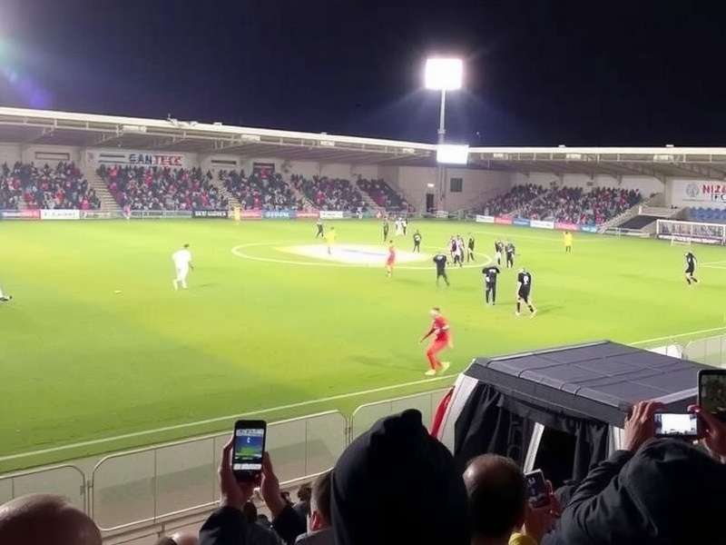 Nizam FC Local Events